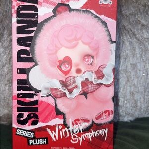 Skullpanda Winter Symphony ROCK ON